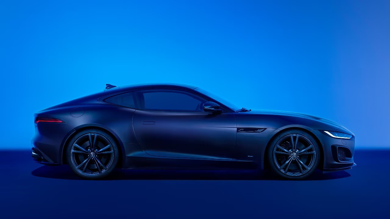 Jaguar F-type 2026 in kazakhstan